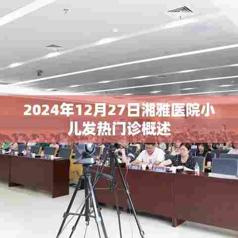 湘雅医院小儿发热门诊简介，2024年12月概况