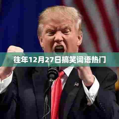往年12月27日搞笑词语盘点