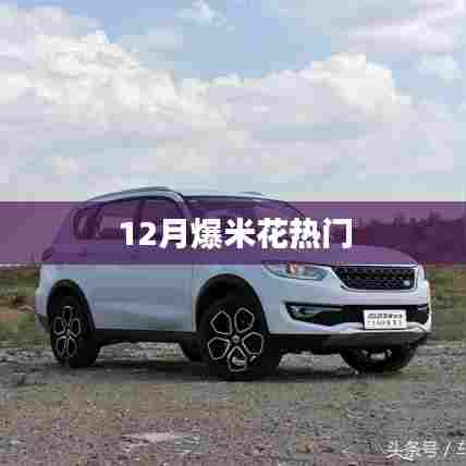 爆米花热潮席卷十二月！