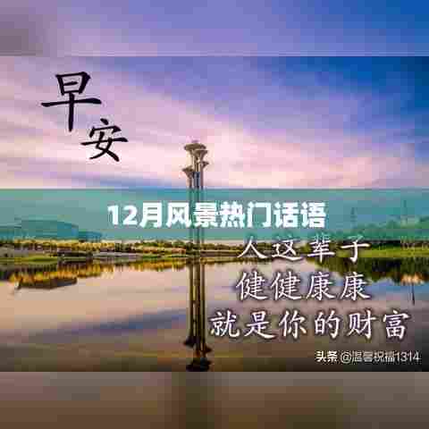 12月风光惊艳瞬间，热门语录分享