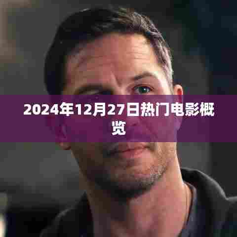 2024年年末热门电影概览