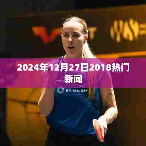 2024年12月27日新闻热点回顾