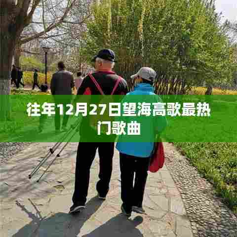 望海高歌历年最热歌曲盘点