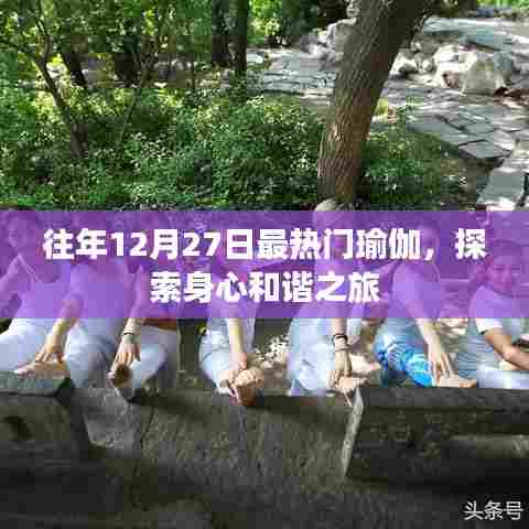 瑜伽探索之旅，身心和谐的热潮盛宴