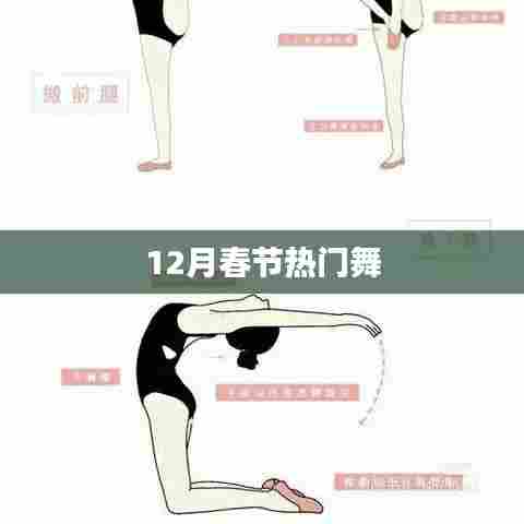 春节热门舞蹈盘点，12月舞动迎新春