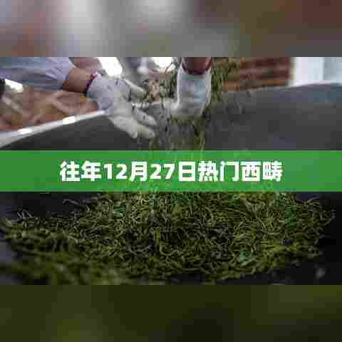 往年12月27日西畴热点回顾