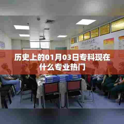 专科热门专业变迁，揭秘历史上的01月03日热门专业趋势