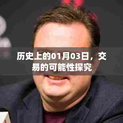 历史上的1月3日，交易可能性深度解析