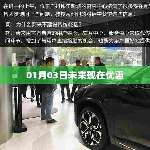 01月03日特惠来袭,未来与现在的超值优惠