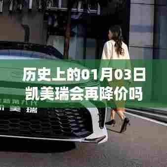 凯美瑞历史降价趋势及未来预测分析