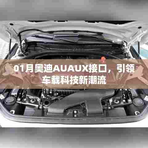奥迪AUAUX接口革新,引领车载科技趋势