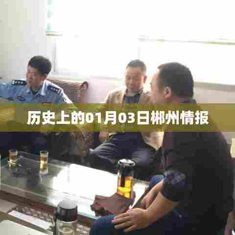 郴州历史上的情报揭秘,一月三日事件回顾