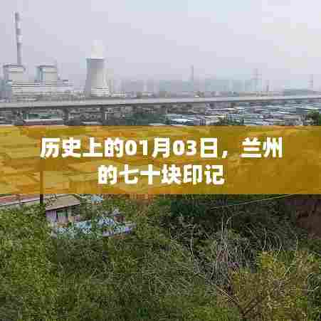 兰州印记，历史上的1月3日七十处纪念地