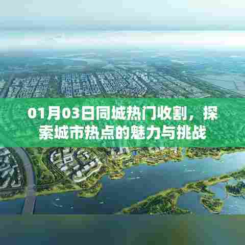 探索城市热点魅力与挑战,同城热门收割活动
