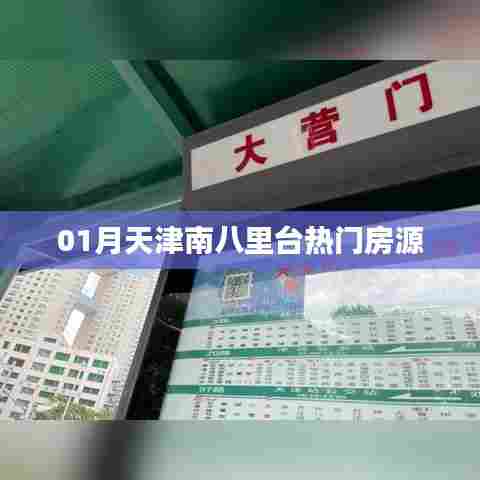 天津南八里台热门房源一月精选房源推荐