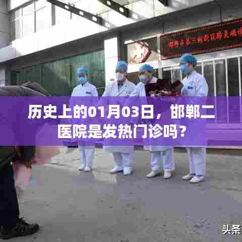 邯郸二医院在01月03日的发热门诊情况回顾