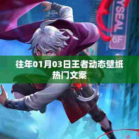 王者动态壁纸热门文案回顾