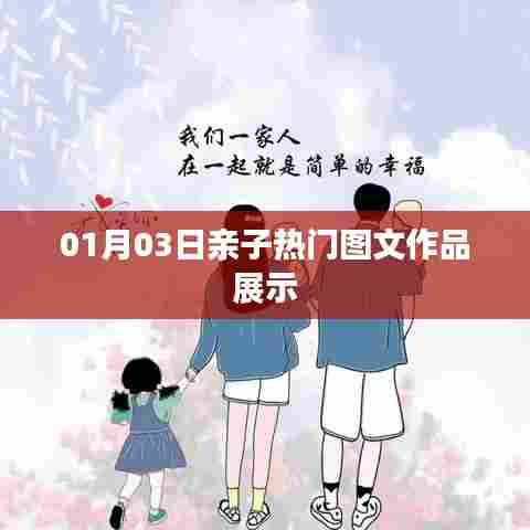 亲子热门图文作品展示,精选图文集