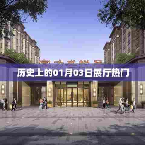 历史上的热门展厅,一月三日概览