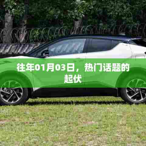 新年伊始热门话题的波动与起伏