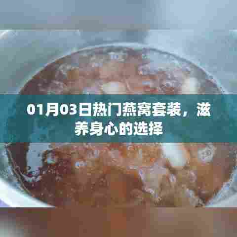 燕窝滋养套装，热门选择，身心呵护