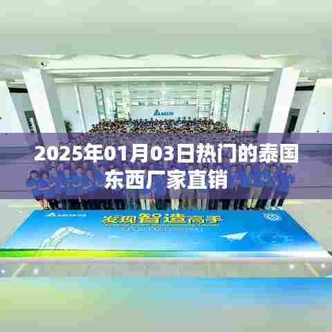 泰国厂家直销盛宴，2025年1月3日抢购热潮