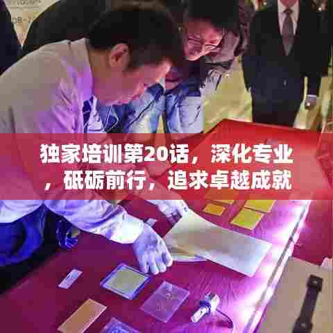 独家培训第20话,深化专业,砥砺前行,追求卓越成就