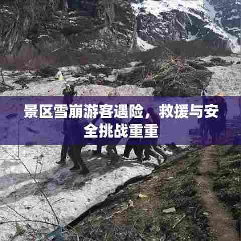 景区雪崩游客遇险，救援与安全挑战重重
