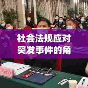 社会法规应对突发事件的角色与挑战解析
