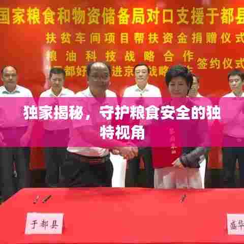 独家揭秘,守护粮食安全的独特视角
