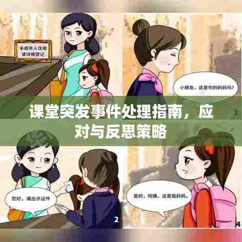 课堂突发事件处理指南，应对与反思策略