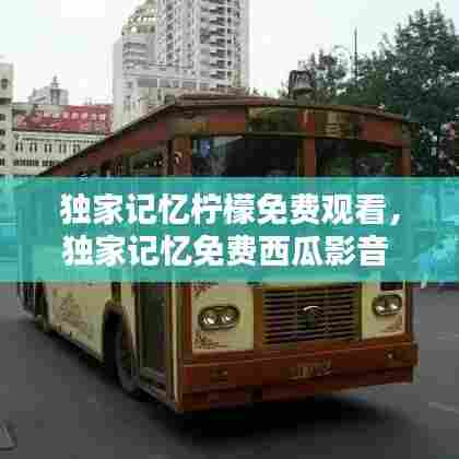 独家记忆柠檬免费观看,独家记忆免费西瓜影音