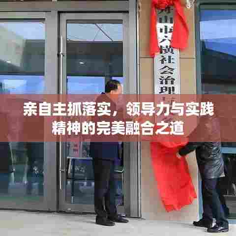 亲自主抓落实，领导力与实践精神的完美融合之道