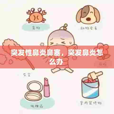 突发性鼻炎鼻塞,突发鼻炎怎么办