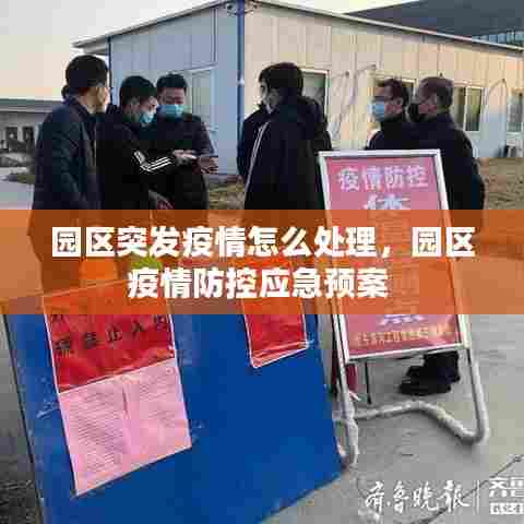 园区突发疫情怎么处理，园区疫情防控应急预案 