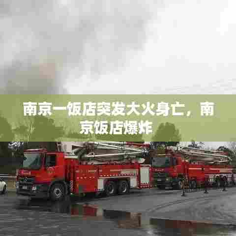南京一饭店突发大火身亡，南京饭店爆炸 