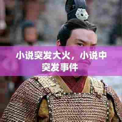 小说突发大火，小说中突发事件 