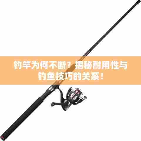 钓竿为何不断?揭秘耐用性与钓鱼技巧的关系!