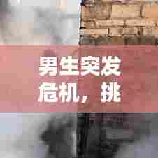 男生突发危机,挑战与应对策略