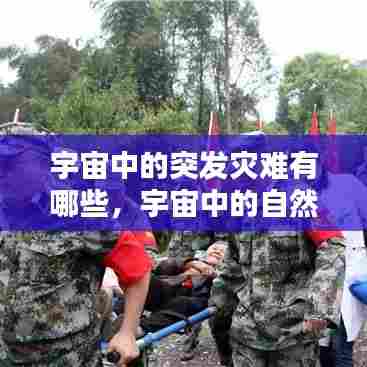 宇宙中的突发灾难有哪些,宇宙中的自然灾害