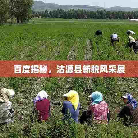 百度揭秘，沽源县新貌风采展