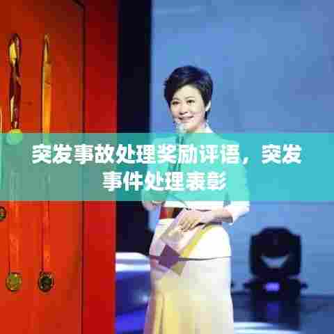 突发事故处理奖励评语,突发事件处理表彰