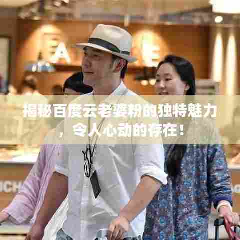 揭秘百度云老婆粉的独特魅力，令人心动的存在！