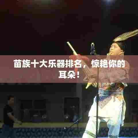苗族十大乐器排名，惊艳你的耳朵！
