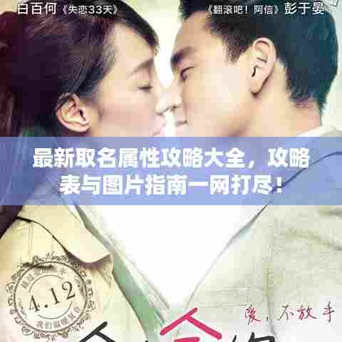 最新取名属性攻略大全，攻略表与图片指南一网打尽！