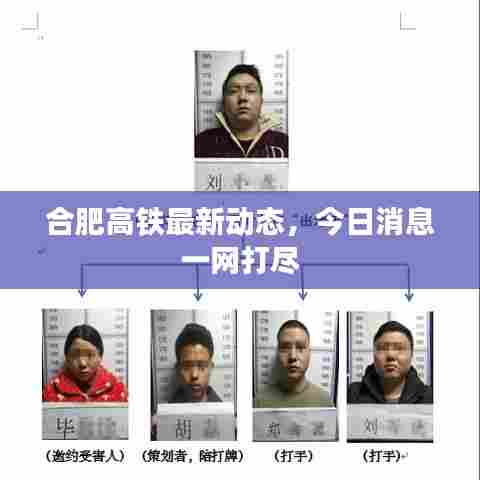 合肥高铁最新动态,今日消息一网打尽