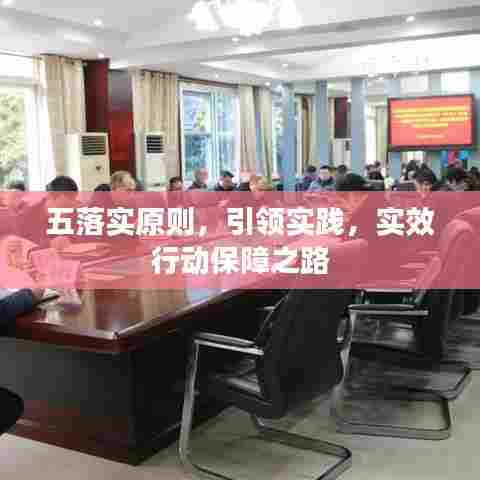 五落实原则，引领实践，实效行动保障之路