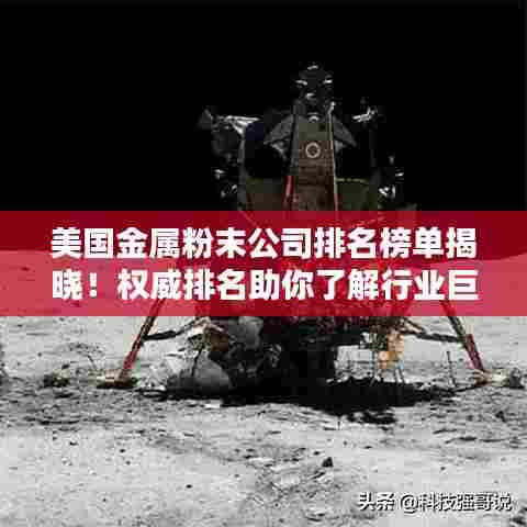 美国金属粉末公司排名榜单揭晓！权威排名助你了解行业巨头