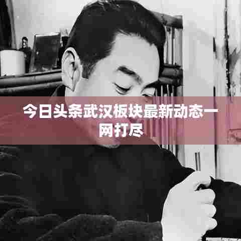 今日头条武汉板块最新动态一网打尽