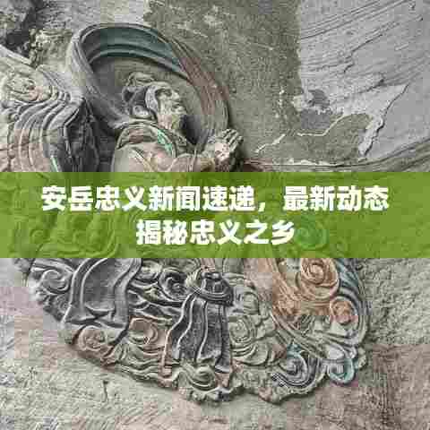 安岳忠义新闻速递,最新动态揭秘忠义之乡